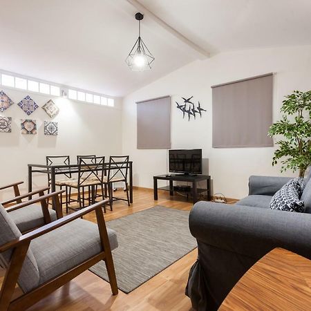 Flh Bairro Alto Stylish Apartment Lissabon Exterior foto