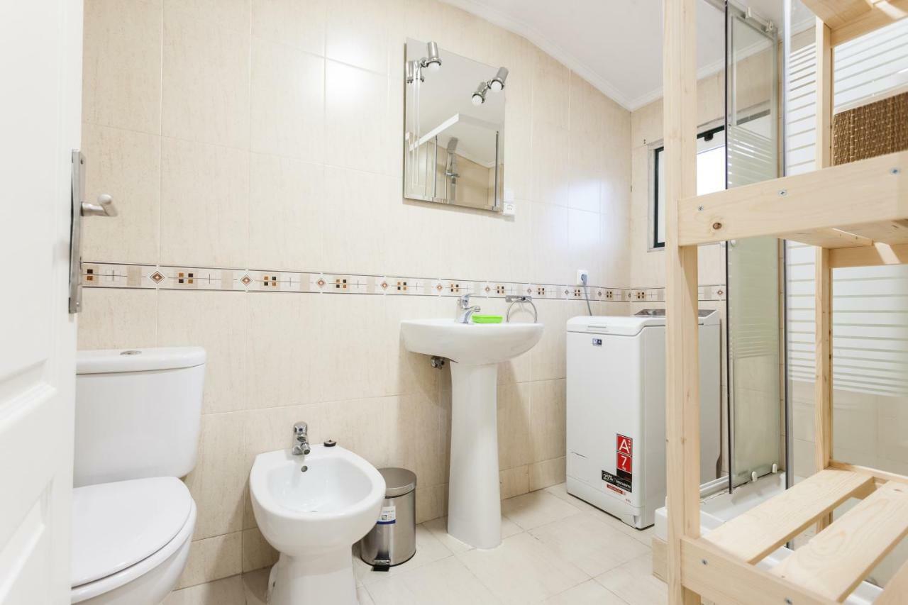 Flh Bairro Alto Stylish Apartment Lissabon Exterior foto