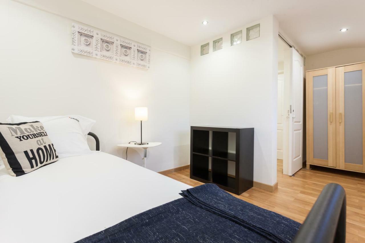 Flh Bairro Alto Stylish Apartment Lissabon Exterior foto